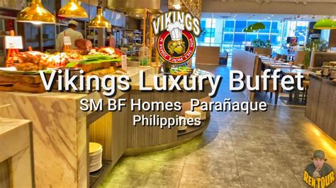sm bf restaurants|Vikings Luxury Buffet, SM BF Parañaque .